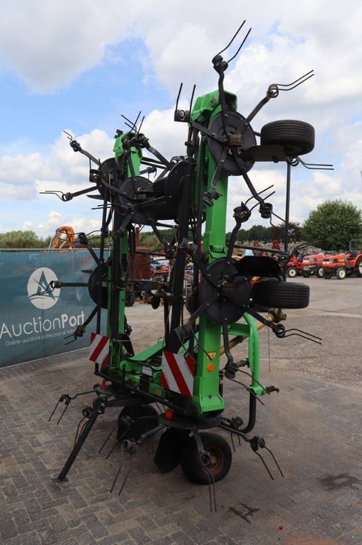 Hay tedder Deutz Fahr CondiMaster 9021 Fahr CondiMaster 9021 1 image 7