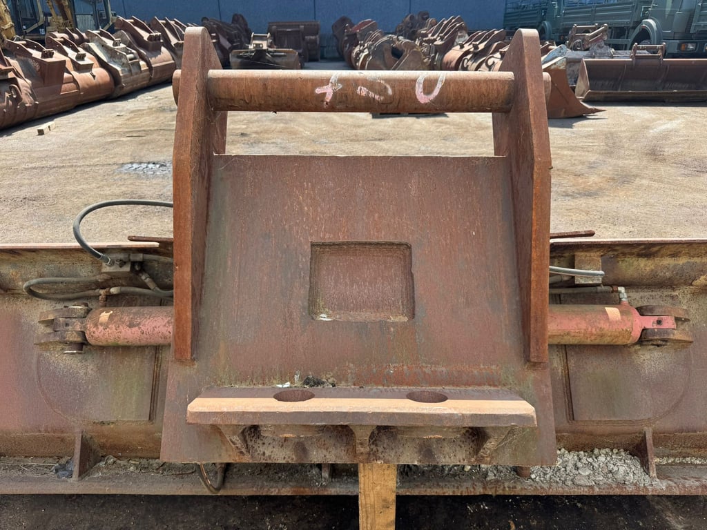 Lehnhoff Tilting Bucket ngt-3500 Lehnhoff HS40 70001818 Lehnhoff Tilting Bucket ngt-3500 Lehnhoff HS40 1 image 8