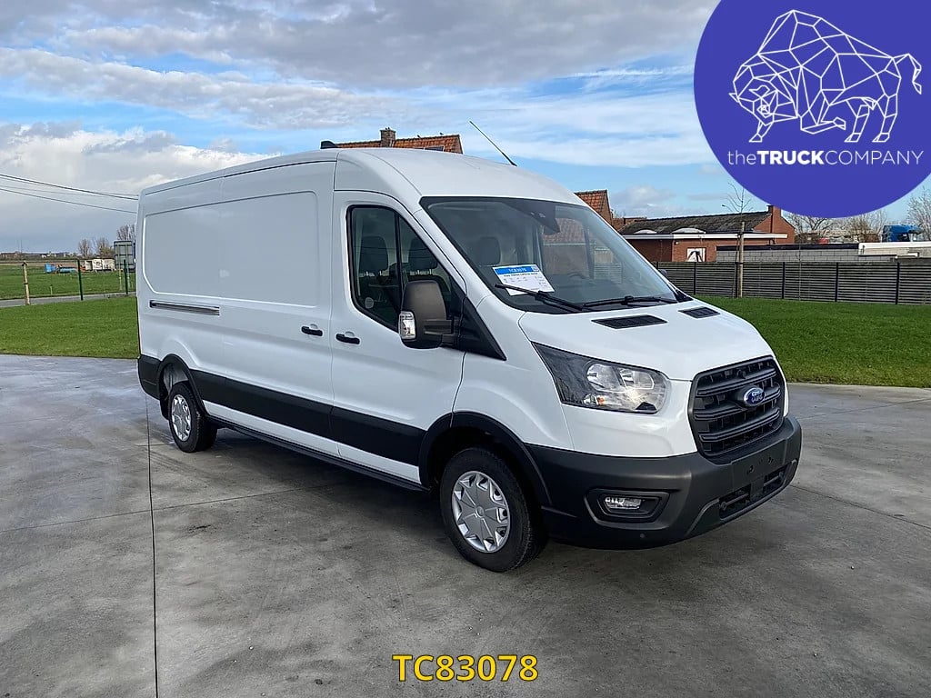 Ford Transit L3H2 bv meca 2025 TC83078 Transit L3H2 bv meca 2025 0 image 8