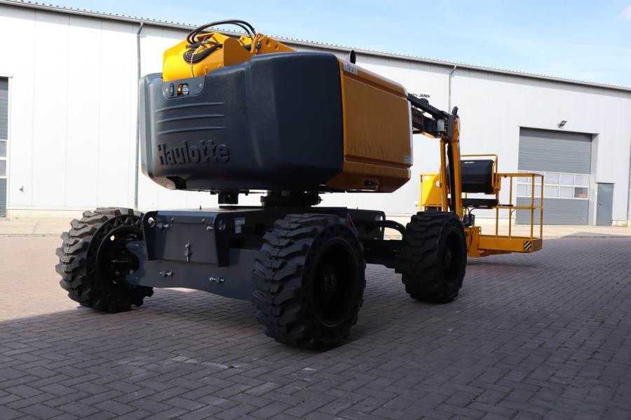 Haulotte HA16RTJ Pro Valid Inspection, *Guarantee! Diesel, 2022 HAULOTTE - HA16RTJ Pro - 61178 HA16RTJ Pro Valid Inspectio...