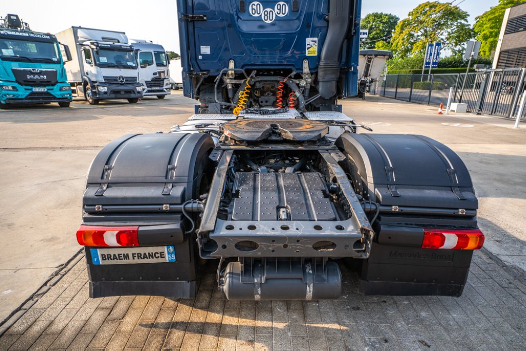 MERCEDES ACTROS 1846 LS 2017 E64540 ACTROS 1846 LS 2017 1 image 8