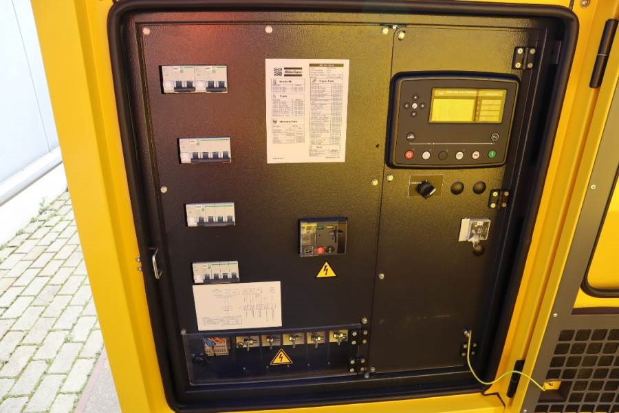 Atlas Copco QES 105 JD ST3 Valid inspection, *Guarantee! Diese 2023 ATLAS COPCO - QES 105 JD ST3 - 61548 QES 105 JD ST3 Va...