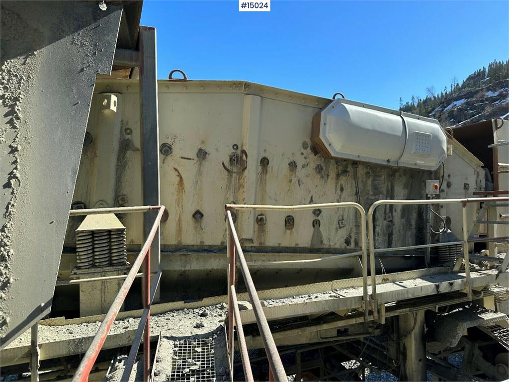 Komplett knuseverk komplett knuseverk 15024 Komplett knuseverk komplett knuseverk 1 image 22