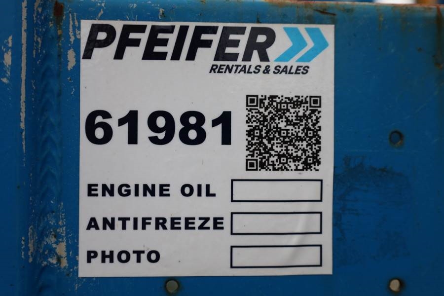 Genie GS4069 Electric, 14m Working Height, 363kg Capacit 2014 GENIE - GS4069 - 61981 GS4069 Electric, 14m Working Height, ...