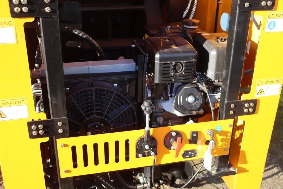 Crusher Captok SSJ430 Petrol 18hp 2025 New 2025 Captok SSJ430 2025 0 image 13