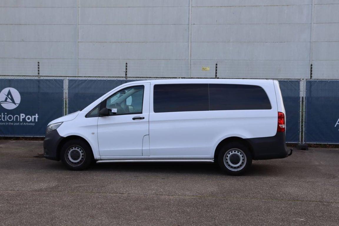 Mercedes-Benz VITO Diesel 2016 Van 2016 VITO 2016 1 image 3
