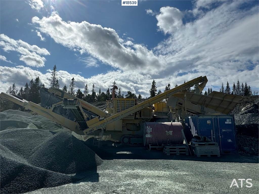 Keestrack H4e Concrusher WATCH VIDEO 2019 18539 Keestrack H4e Concrusher WATCH VIDEO 2019 1 image 6