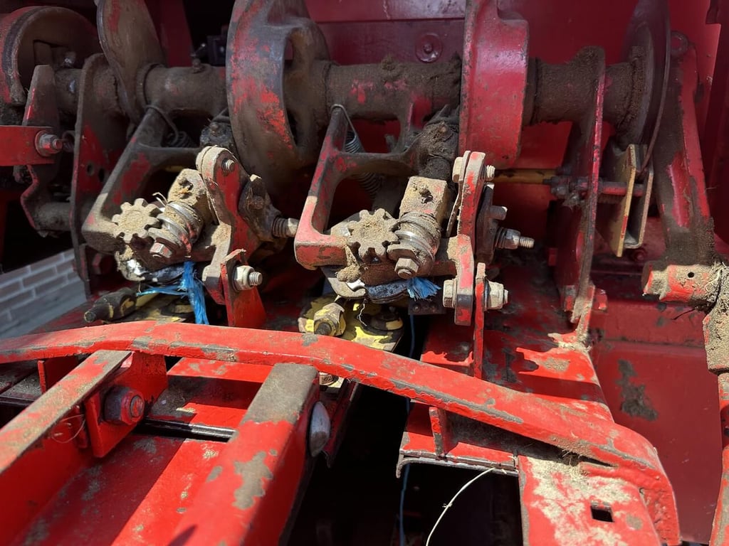 New Holland 276 1970 11627 276 1970 1 image 6