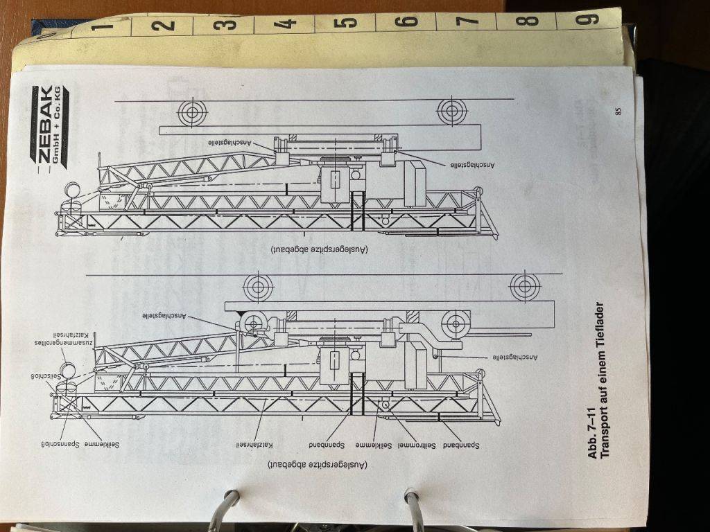 Heavy machinery product image - Image 9 of 15