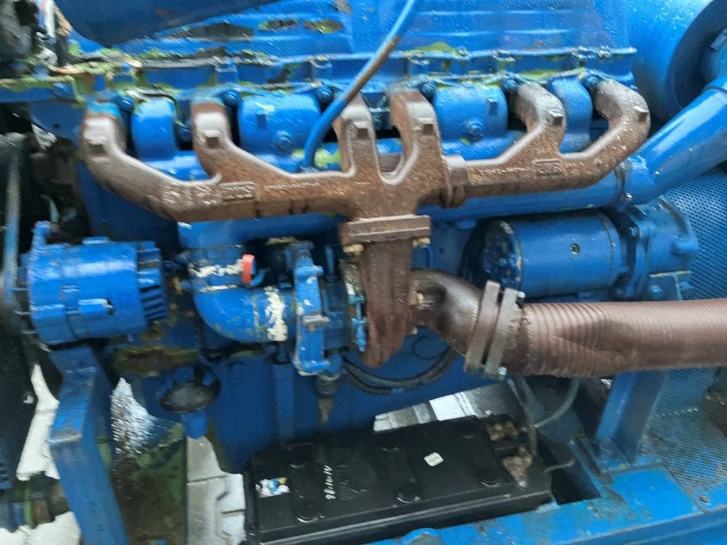 Generator Ford AL 40 Y4 70kVA Diesel AL 40 Y4 1 Generators image 10