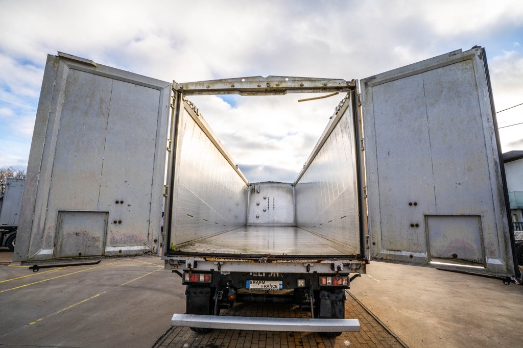 WIELTON WIELTON-ALU-52M2(GRAIN/CEREALIERE/GETREIDE) 2016 E65174 Wielton WIELTON-ALU-52M2(GRAIN/CEREALIERE/GETREIDE) 2016 1...