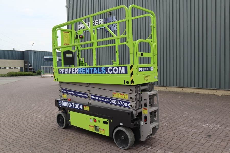 Zoomlion ZS0808DC Valid Iinspection, *Guarantee! 10m Workin 2021 ZOOMLION - ZS0808DC - 61002 Zoomlion ZS0808DC Valid Iinsp...