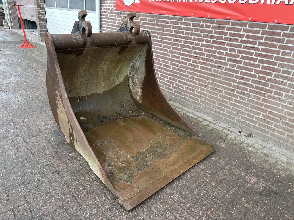Dieplepel CW 40 - Gebruikt 12572 Dieplepel CW 40 - Gebruikt 1 image 2