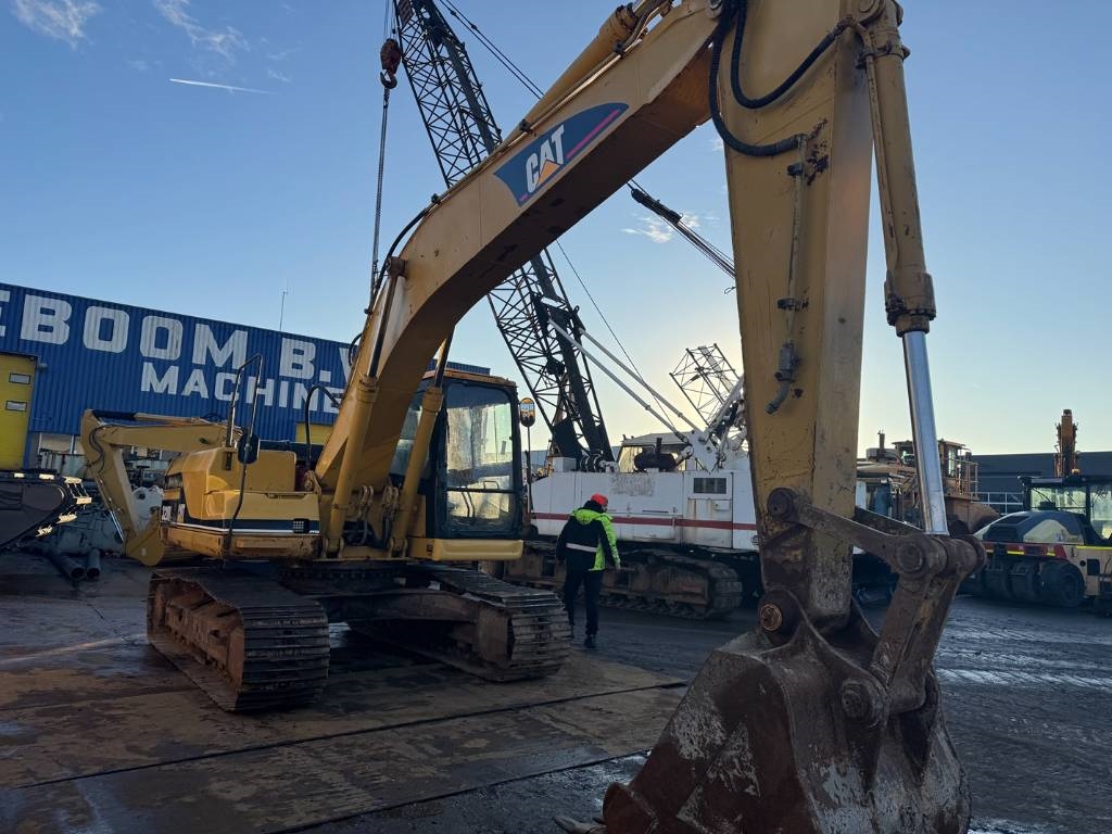 CAT 320 B L 2000 5440 320 B L 2000 1 Crawler Excavators image 7