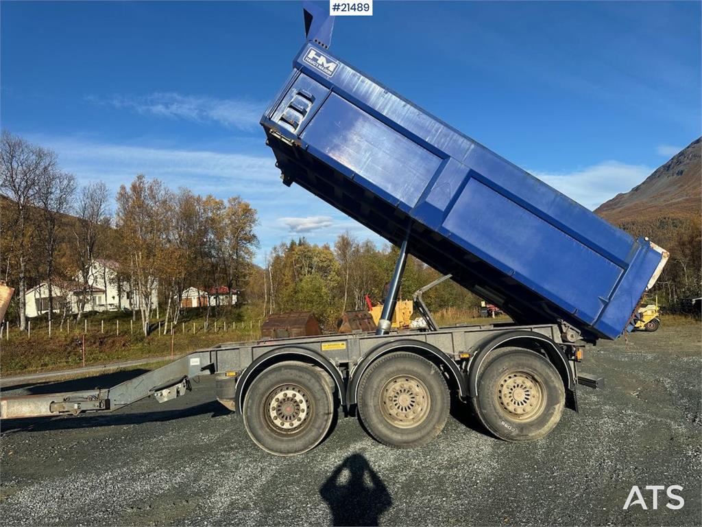HM KHMD-24L trailer 2007 21489 HM KHMD-24L trailer 2007 1 image 2