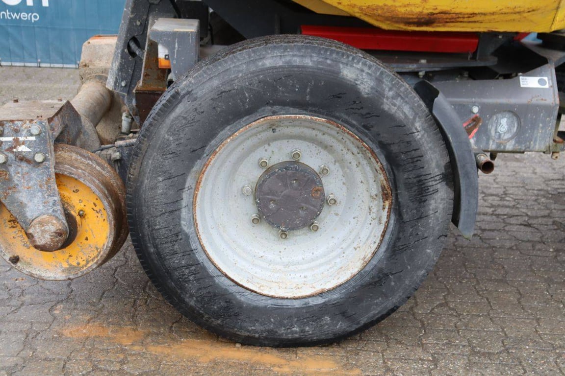 Dumper Bergmann 2050S Diesel 50kW 2011 2011 Bergmann 2050S 2011 1 image 12