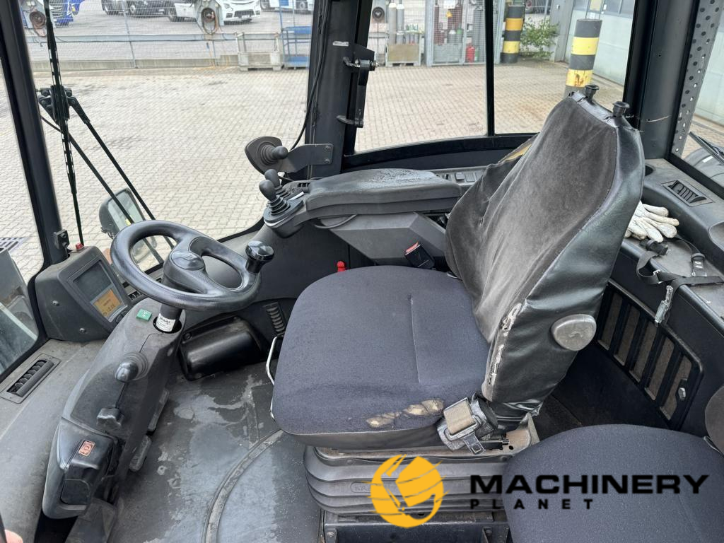 Linde H160D/02-1200 2009 D4165 H160D/02-1200 2009 1 Forklift image 9