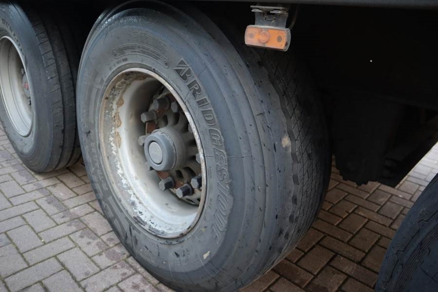 Schmitz CARG SCB3ST CoC Documents, TuV Loading Certificate 2018 SCHMITZ CARG - SCB3ST - 61413 Schmitz Cargobull CARG SCB3S...