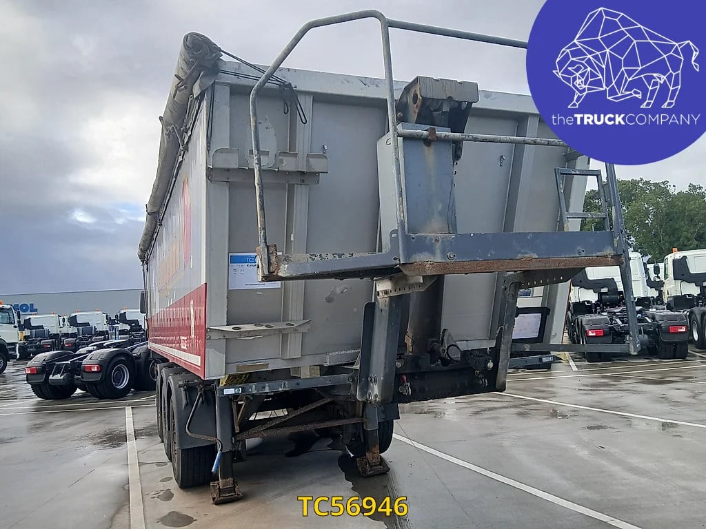 Kempf Tipper 2011 TC56946 Kempf 2011 1 Tipper trucks image 10