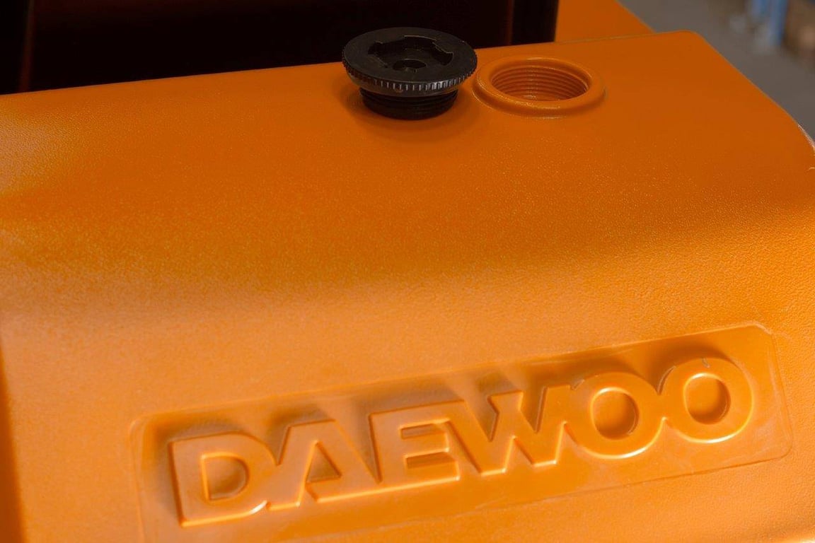 Sweeper Daewoo Das80 Electric 700W 2024 New 2024 Das80 Zit 2024 0 image 8