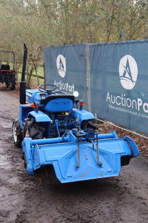 Mini tractor Kubota B1200 Diesel Kubota B1200DT 1 image 4