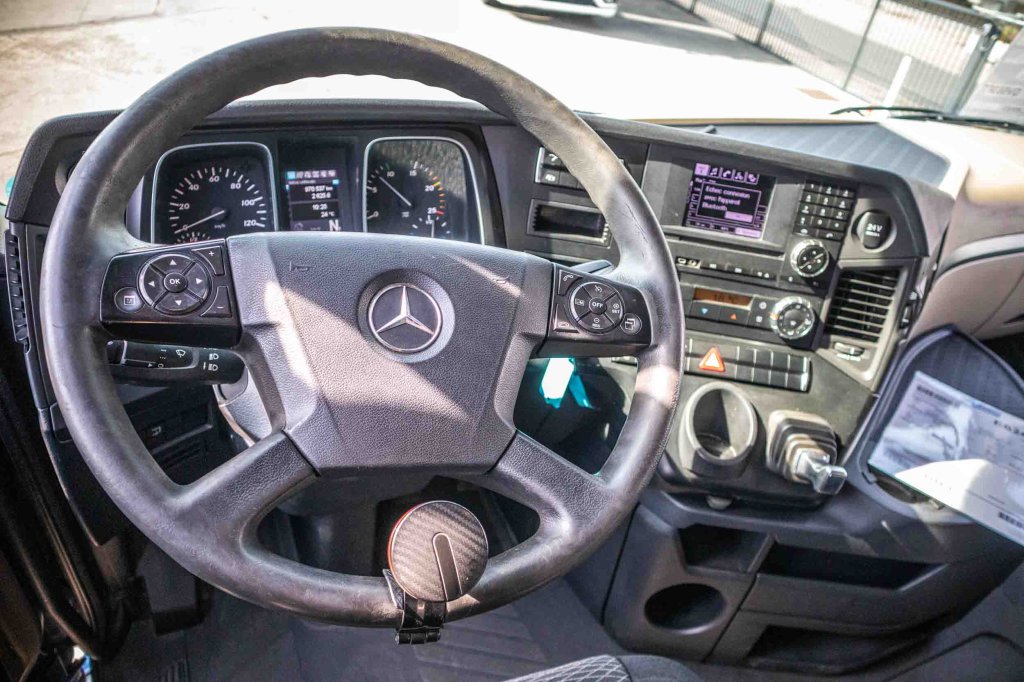 MERCEDES ACTROS 1848 LS 2015 E62453 ACTROS 1848 LS 2015 1 image 9