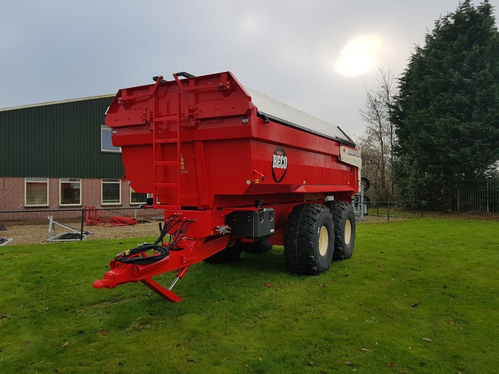 Beco Maxxim 240 Active NN0415 Beco Maxxim 240 Active 0 image 3