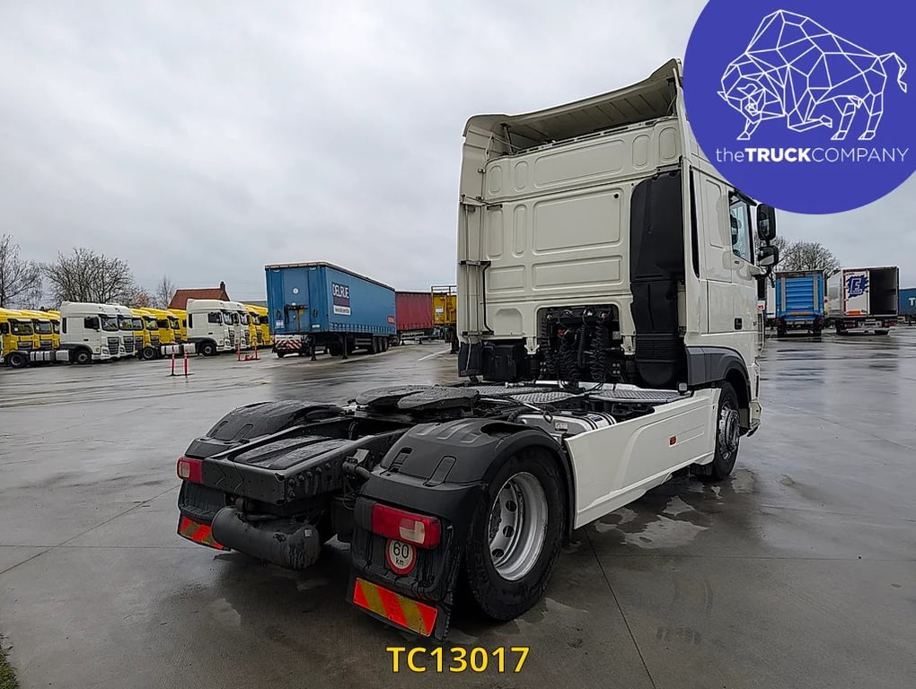 DAF XF Euro6 480 2017 TC13017 DAF XF Euro6 480 2017 1 image 7