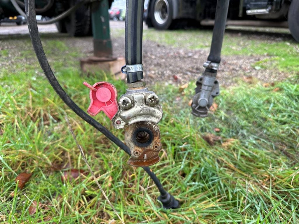 Hooklift Carrier Self-Build 1978 1978 CARRIER Zelfbouw 1978 1 image 6