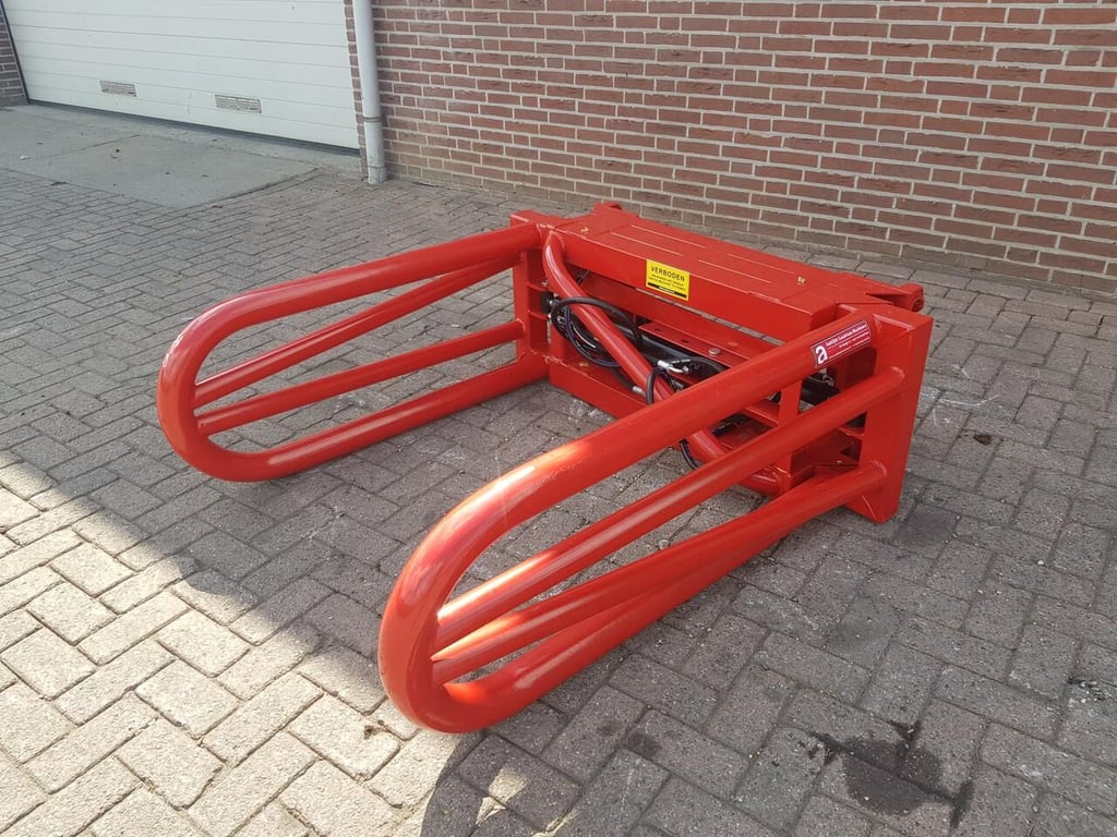 (Vierkante) Balenklem Euro 2020 7988 (Vierkante) Balenklem Euro 2020 0 image 2