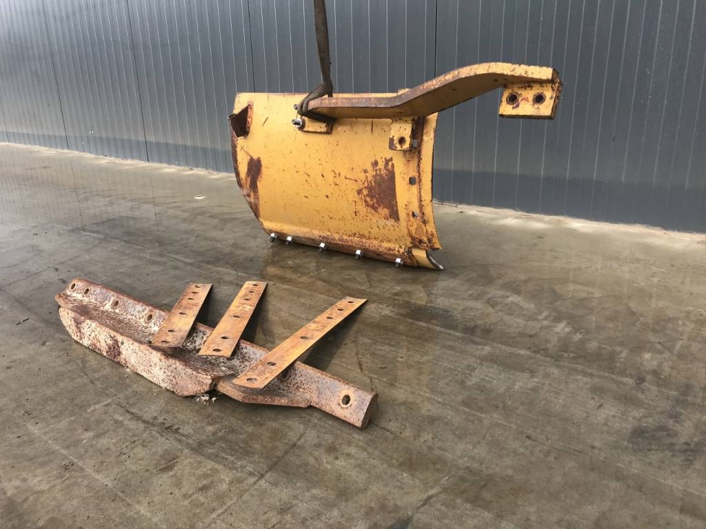 CAT Blade Extension 12H / 12K / 140H / 140K 904223 Blade Extension 12H / 12K / 140H / 140K 1 image 2