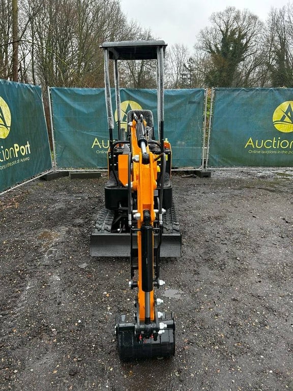 Mingraver Beartrac HT10 Diesel 7kW 2024 New with thumb and swing boom 2024 Beartrac HT10 2024 0 image 4