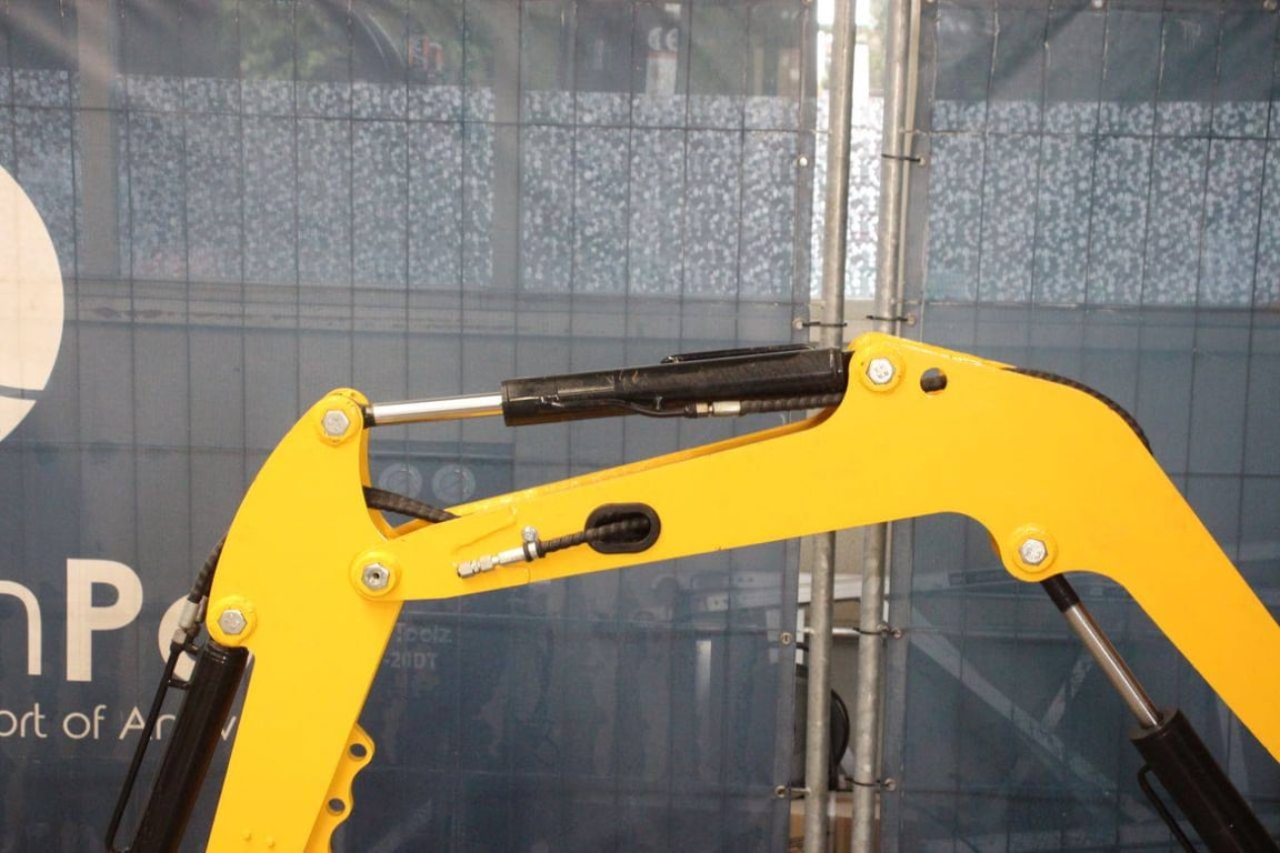 Mini excavator JPC KV12 Diesel 12 hp 2025 New 2025 JPC KV12 2025 0 image 11