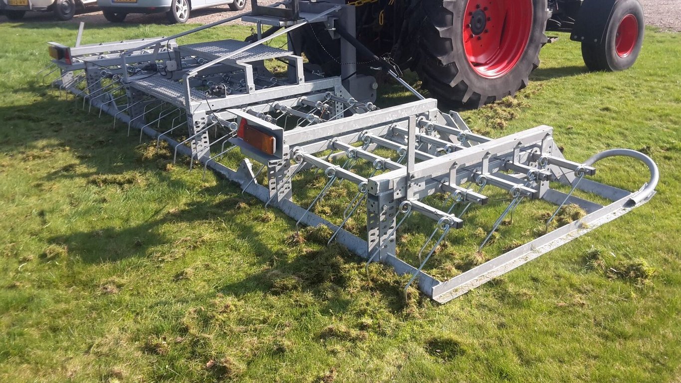 Graslandverzorgingsmachine N3858 Graslandverzorgingsmachine 0 image 10