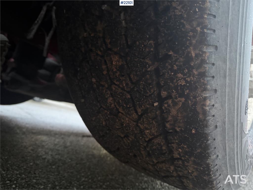 Volvo FH16 8x4 Globetrotter Royal timber truck w/Loglift 2023 22101 FH16 8x4 Globetrotter Royal timber truck w/Loglift 202...