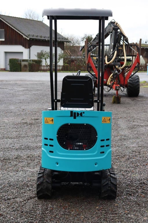 Mini Excavator JPC KV12 Petrol 2024 New 2024 JPC KV12 2024 0 image 5