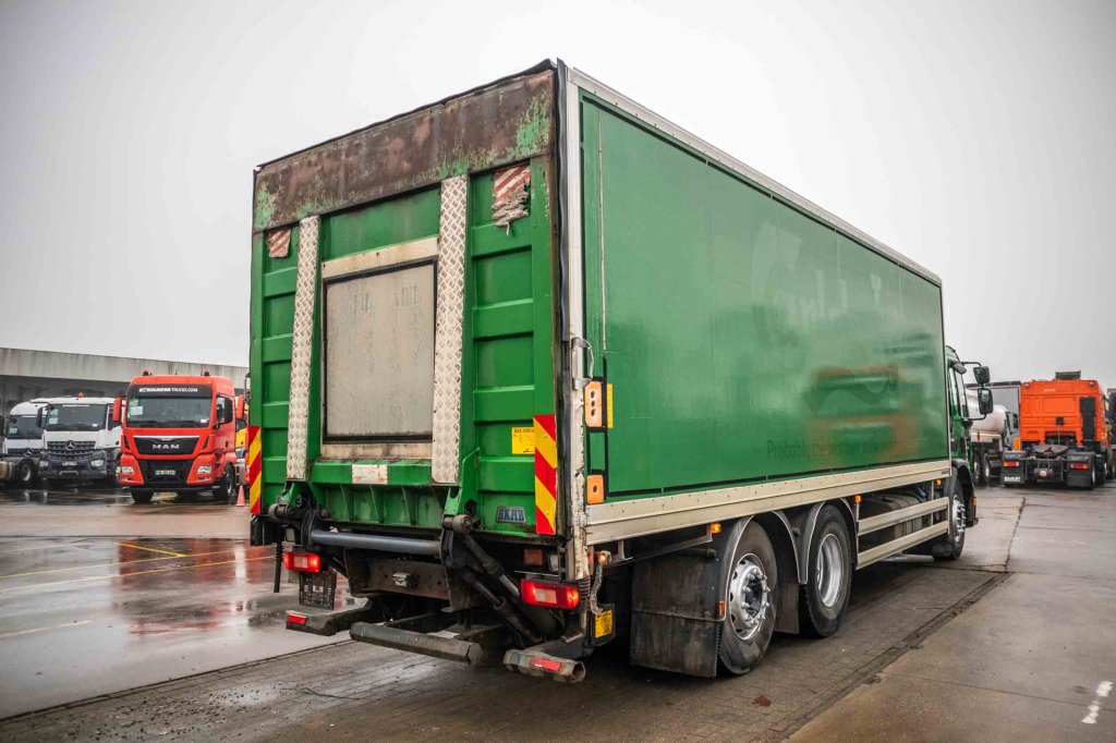 VOLVO FE 300 2009 E63305 FE 300 2009 1 image 3