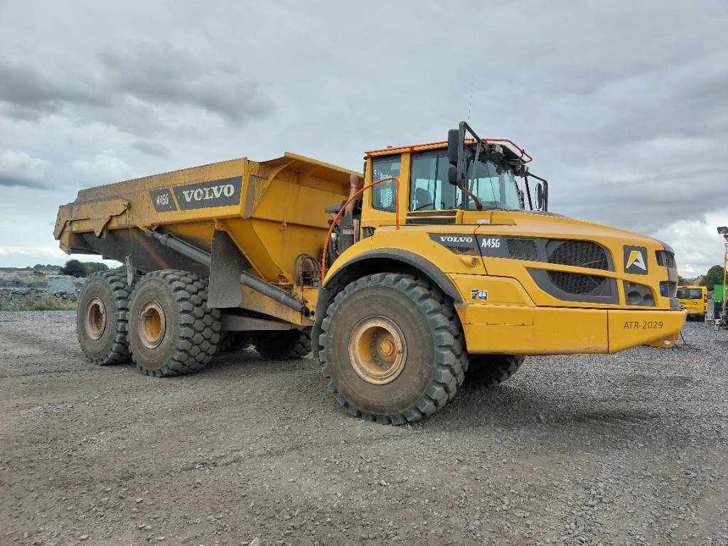 Volvo A45G 2019 ATR-2029 A45G 2019 1 image 3
