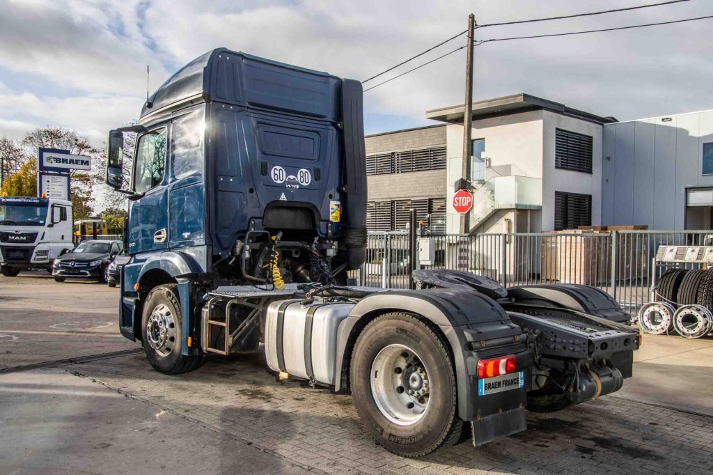 MERCEDES ACTROS 1843 LS+E6+HYDRAULIQUE 2014 E58488 ACTROS 1843 LS+E6+HYDRAULIQUE 2014 1 image 4
