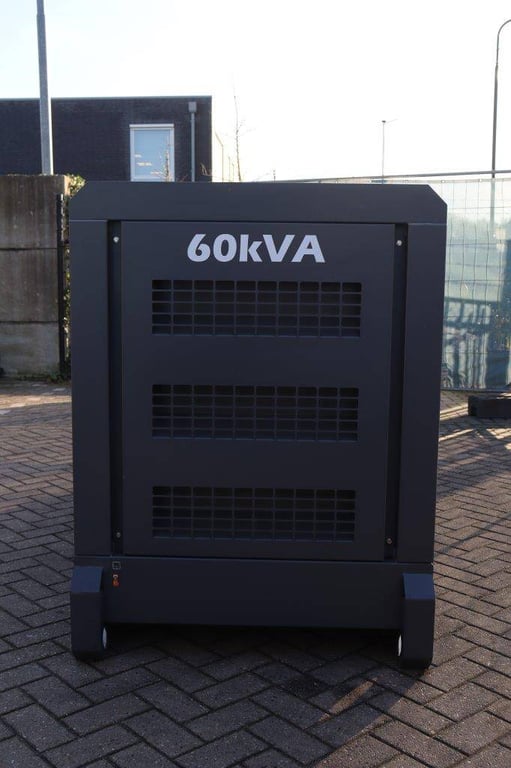 Generator Ricardo GF2-W65 Diesel 60kVA New Ricardo GF2-W65 0 Generators image 4
