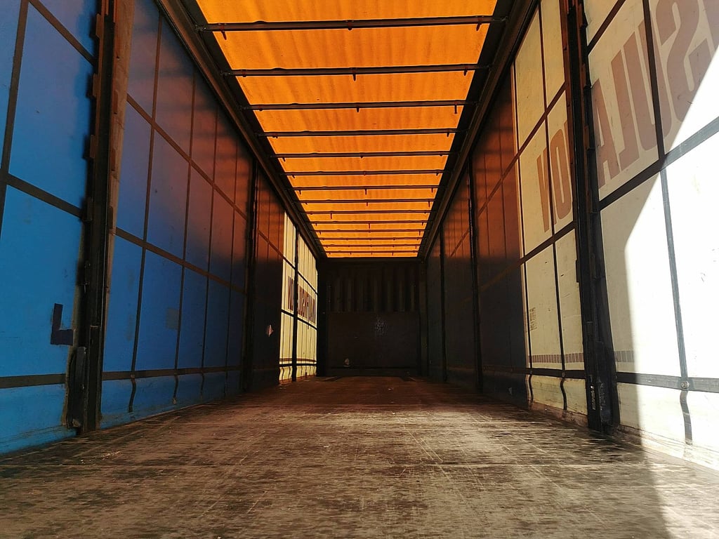 KRONE SDP 02 bär 2 tons taillift 2017 SDP 02 BÄR 2 TONS TAILLIFT 2017 1 image 6