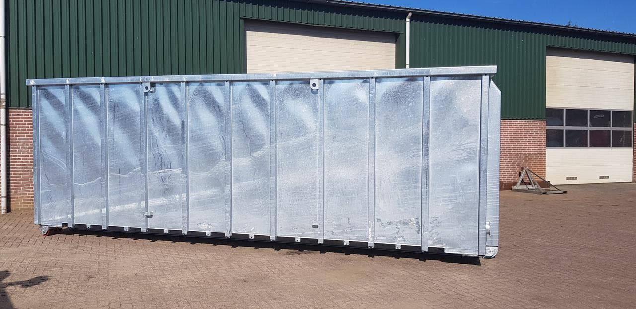 Haakarm mestcontainer 41 m3 - Nieuw 2024 7196 HAAKARM mestcontainer 41 m3 - Nieuw 2024 0 image 3