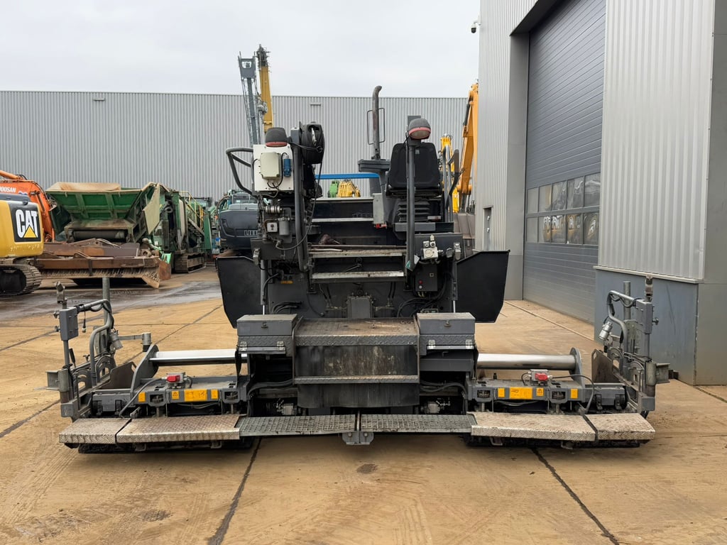 Heavy machinery product image - Image 15 of 15