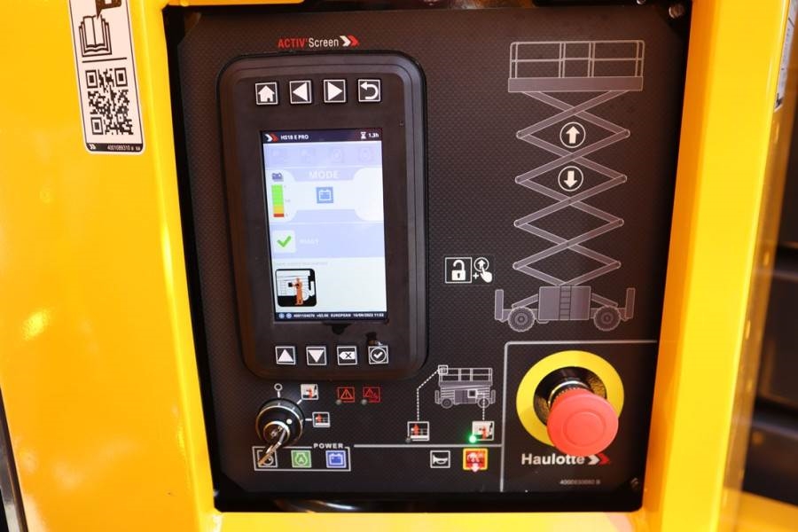 Haulotte HS18EPRO Valid Inspection, Electric 4x4 Drive, Ver 2022 HAULOTTE - HS18EPRO - 61233 HS18EPRO Valid Inspection, El...