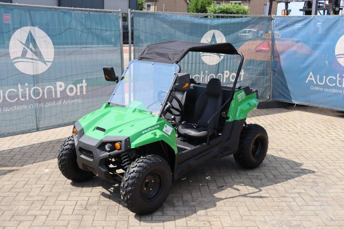 Gator Wextreme UTV-ATV 200Pro Gasoline 2024 New 2024 Wextrem 200Pro 2024 0 image 8