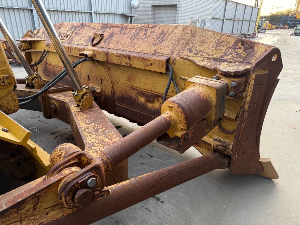 CAT D8R SERIES II 2001 206655 D8R SERIES II 2001 1 Dozers image 13