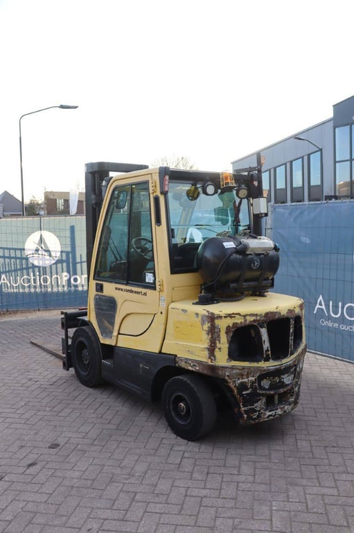 Forklift Hyster H3.5FT LPG 2720kg 3.6m 2015 2015 H3.5FT 2015 1 Forklift image 5