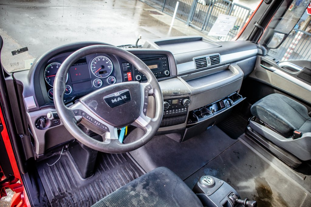 MAN TGX 18.440 XXL BLS 2010 E59889 TGX 18.440 XXL BLS 2010 1 image 11