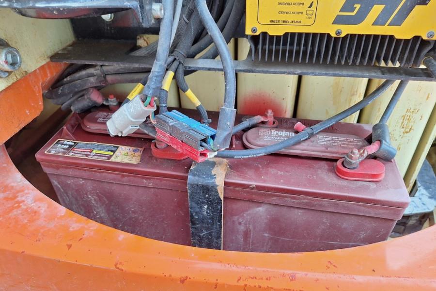 JLG Toucan 12E Plus Electric, 12.65m Working Height, T 2017 JLG - Toucan 12E Plus - 90398 Toucan 12E Plus Electric, 12.65m...