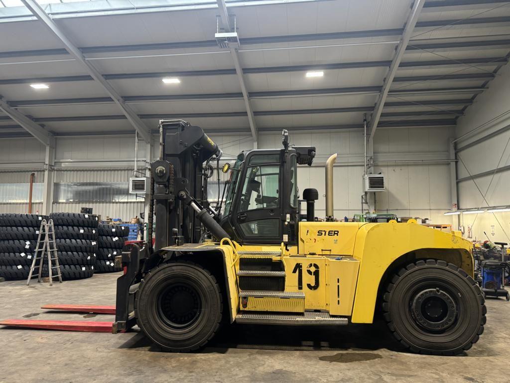 Hyster H30XMS-9 2019 D4162 H30XMS-9 2019 1 Forklift image 12